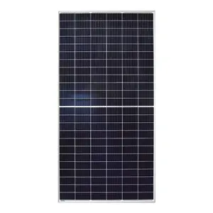 태양 전지 패널 공장 182 셀 뜨거운 판매 태양 광 발전 시스템 540W 태양 에너지 플레이트