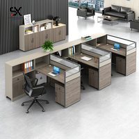 Meubles de bureau modernes et convertibles de luxe en provenance de Chine, cloisons acoustiques pour bureaux, table de travail de bureau, cloison de bureau