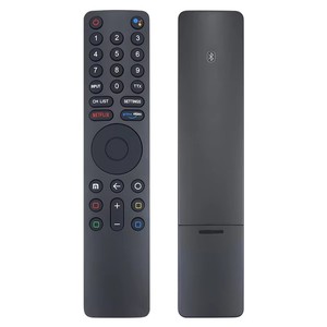 Control remoto inalámbrico azul/diente con láser de voz para <span class=keywords><strong>Xiaomi</strong></span> <span class=keywords><strong>TV</strong></span> 2. 0 Android Smart <span class=keywords><strong>TV</strong></span> 1. 32 MI <span class=keywords><strong>Box</strong></span> y Mi <span class=keywords><strong>Box</strong></span> y 2. 2. - Product Image 2