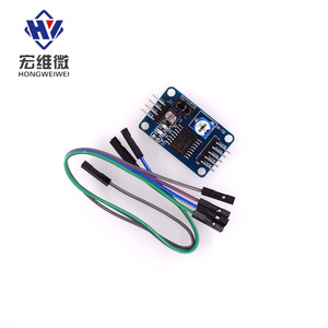 Pcf8591 โมดูลแปลงสัญญาณอนาล็อกเป็นดิจิตอลสำหรับอาร์ดูโน่พร้อมสายดูปองท์ - Product Image 4