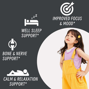 Supplément d'extrait de mélatonine biologique en gros - Product Image 6