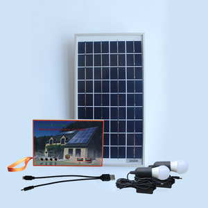 태양 조명 키트 <span class=keywords><strong>LED</strong></span> 전구 태양 홈 키트 리튬 배터리 가정용 모바일 충전 및 독서 - Product Image 5