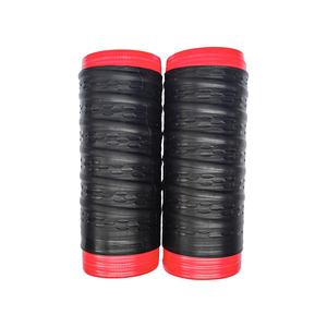 Tay nắm tay lái xe tay ga chống trượt bằng cao su mềm sửa đổi Xe tay ga xe máy thông dụng chống rơi - Product Image 4