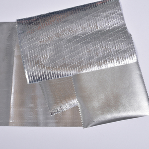 100gsm reflective aluminum foil coat PE film products - Product Image 3