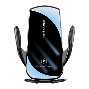 Chargeur de voiture sans fil à charge rapide Kouvolsen 15W avec support de téléphone <span class=keywords><strong>compatible</strong></span> <span class=keywords><strong>iPhone</strong></span> 15 Pro Max 16 14 <span class=keywords><strong>13</strong></span> 12 écouteurs - Product Image 2