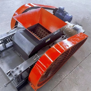 Năng suất cao Đôi con lăn máy nghiền cho xi măng đất sét cát mài với các thành phần cốt lõi động cơ động cơ mang hộp số - Product Image 5