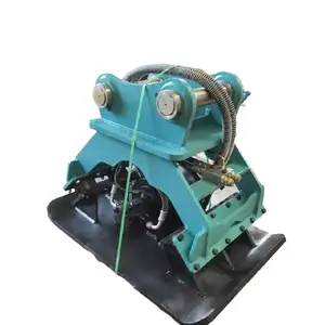 Neuer hydraulischer Vibro-Teller-Verdichter Bagger für Landwirtschaft Industrie Kernkomponent Motor Baumaschinenzubehör