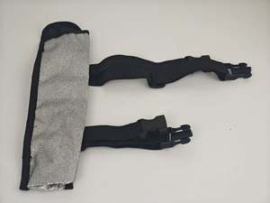 Nouvelle mode, sac écologique en bambou pour éventail et leggings, cadeau promotionnel brillant pour le Nouvel An chinois et Halloween - Product Image 3