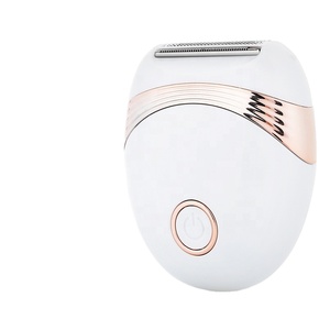Depiladora Femenina Recargable al por Mayor, Afeitadora Eléctrica para Mujer, Recortadora de Bikini, Máquina de Afeitar Profesional - Product Image 4