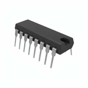 16 DIP Authorized Distributor Components Electronic 74HCT4046AN,112 Clock Timing - Product Image 1