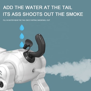 <span class=keywords><strong>Robot</strong></span> de juguete con Control infrarrojo para niños, dispositivo de Control inteligente por infrarrojos, con <span class=keywords><strong>Chip</strong></span> - Product Image 3