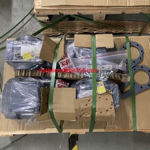 Moteur-Réducteur Industriel à Arbres Parallèles Série F FA77DRN100L4 – Réducteur de Vitesse FA77DRN100L4 - Product Image 5