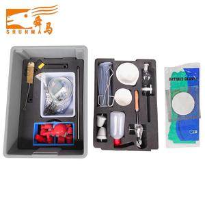 Verrerie de laboratoire Equipement d'expérimentation chimique Set de verres de chimie - Product Image 2