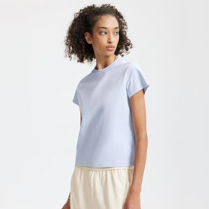 <span class=keywords><strong>Camiseta</strong></span> de <span class=keywords><strong>Hombre</strong></span> al por Mayor de 260 GSM, <span class=keywords><strong>Camiseta</strong></span> de Marca Moderna de Peso Pesado en Tonos <span class=keywords><strong>Pastel</strong></span>, <span class=keywords><strong>Camiseta</strong></span> Unisex de Gran Tamaño en Oferta - Product Image 3