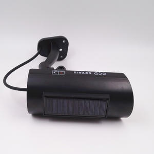 Caméra factice <span class=keywords><strong>Bullet</strong></span> pour l'extérieur IP66 étanche <span class=keywords><strong>clignotant</strong></span> LED lumière rouge - Product Image 3