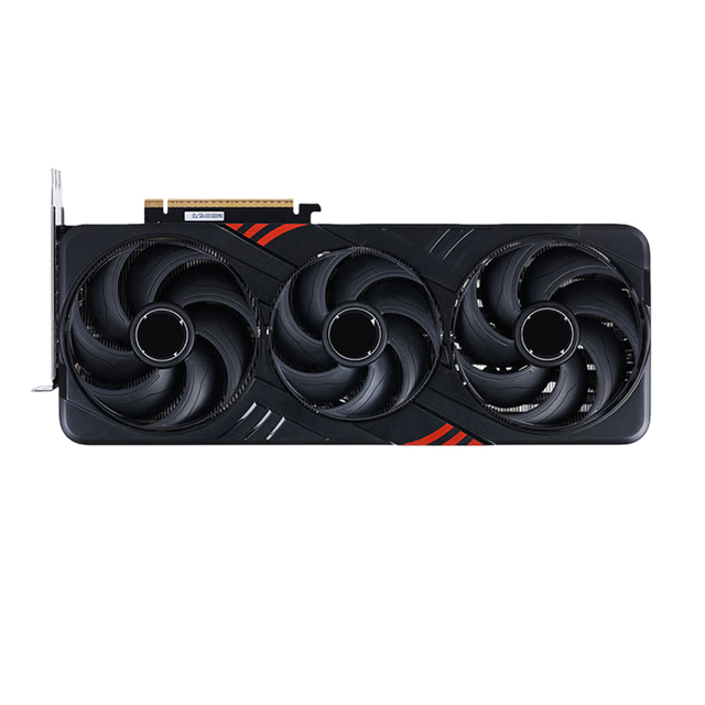 NVIDIA GeForce RTX 5090D V2 24GB GDDR7 Flagship Gaming Graphics Card with PCIe 5.0 Blackwell Architecture