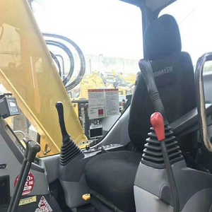 Excavadora de 13 Toneladas KOMATSU PC138US, Estado Original, Gran Potencia, Buen Precio, Excavadora de Cadenas KOMATSU PC138US - Product Image 6