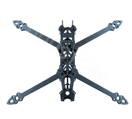 Hskrc Mark4 7 inch 295mm Wheelbase Rc Fpv Freestyle Racing Drone Frame Kit Quadcopter FPV Drone Parts