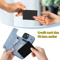 Nouveau Produit Mini Portable Ultra-Mince 2600Mah Oem Sublimation Magnétique Chargeur de Téléphone Sans Fil Power Bank