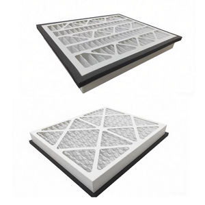 Produit d'usine spécialisé Accueil 20x24x3 MERV 13 Retour Grille Filtre Air Application Remplacement pour la série Zephyr VGF - Product Image 1