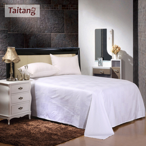 2019 <span class=keywords><strong>mejor</strong></span> calidad de diseño de moda edredón funda nórdica de la conjuntos Hotel hoja de cama - Product Image 3