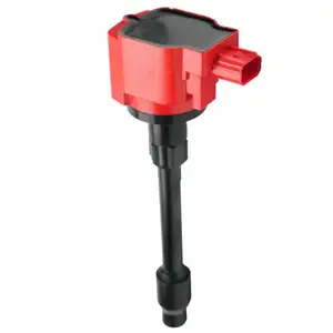 Hiệu suất cao Đỏ k20c cuộn dây đánh lửa 2015-2019 1.5L 2.0L Civic loại r FK2 fk8 2.0T 2015 + cuộn dây đánh lửa màu - Product Image 1