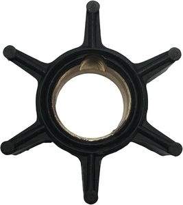<span class=keywords><strong>Sierra</strong></span> 18-3012 47-22748 <span class=keywords><strong>Mallory</strong></span> 9-45308 Turbine de pompe à eau pour Mercury Mariner 4 6 9.8 HP 2 Stroke Carb Outboard - Product Image 1