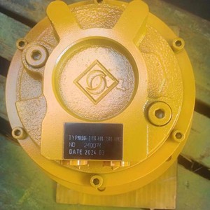 Moteur de tambour de rouleau compresseur MKE35 MKE18 Mke23-2-a27-a18-1140-7dhp - Product Image 3