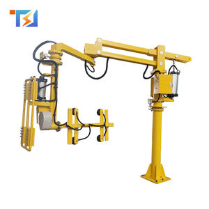 Mini grúa de elevación Manual Industrial mecánico asistente manipulador Robot brazo con accesorio personalizado - Product Image 3