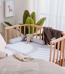 Portable Safe Non Toxic <strong>Baby</strong> Mattress Sleep Promoting Breathable High Quality Toddler Cot - Product Image 6