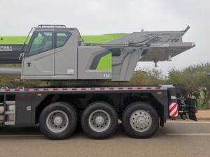 ZOOMLION 100 طن ZTC1000A7 رافعة تلسكوبية أسطوانة هيدروليكية للشاحنات شاحنة ذات مرفاع متنقل - Product Image 4