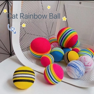 Boules de mousse Eps recouvertes de feutre de laine imperméables pour le bricolage et les ornements de Noël - Product Image 6