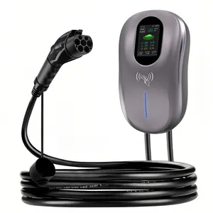 2023 New Arrival 32A 7kw 11kw 22kw Charging TYPE 2 Electric Car Charger Portable EV Charger