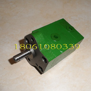 M7120A Horizontal Spindle Surface Grinding Machine Shanghai Machine Tool Plant Double Gear <b>Oil</b> <b>Pump</b> M7120D <b>Pump</b> Hydraulic <b>Pumps</b> - Product Image 1
