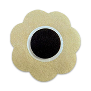 Vitamin đầy hơi vá nhắm mục tiêu nôn nao triệu chứng vật liệu thảo dược 7*7cm Làm dịu dạ dày & ruột thuận tiện dễ sử dụng - Product Image 5