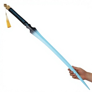 Espada Demoníaca Celestial del Juego Blade & Soul, Modelo de Espuma Suave con Diseño de Dibujos Animados, Juguete Infantil - Product Image 2