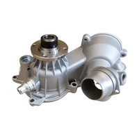 Nouvelle pompe à eau Haitao HTWP34A pour voiture, pièce de rechange moteur N62B44/N62B44A/N62B48A, référence OE 11517586781, avec garantie d'un an