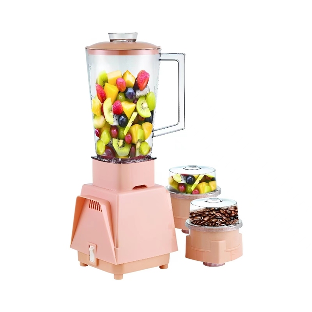 Household Food Processor Grinder Mixer Blender Home Kitchen Appliance Fruit Juicer Machine Electric Juicer for 242 Blender