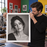 Service d'impression d'art Giclée, reproduction d'art personnalisée, impression sur toile archivistique, impression d'exposition pour artistes, galeries, studios