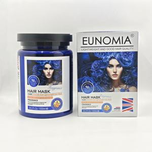 <span class=keywords><strong>EUNOMIA</strong></span> Hair Care set Champú y acondicionador control de aceite champú anticaspa para cabello dañado - Product Image 4