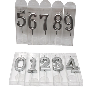 <span class=keywords><strong>Bougie</strong></span> en paraffine écologique de luxe Big Mouth Hippo pour les anniversaires, Pâques, le Nouvel <span class=keywords><strong>An</strong></span>, les fêtes - <span class=keywords><strong>Bougie</strong></span> à souhaits en gros - Product Image 4