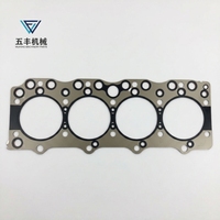Joint de culasse 8-94418-920-1 compatible avec le moteur Isuzu 4BG1, pièces de machines de construction