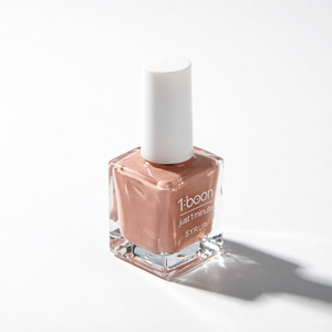 Esmalte de Uñas Boon de 13 ml de Secado Rápido, Color Sirope de Té con Leche y Mermelada - Product Image 1