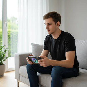 Nueva Consola de Juegos Portátil Android 13 8+128, <span class=keywords><strong>Mini</strong></span> Clásica con Pantalla IPS de 4 Pulgadas y Resolución de 960x720, Wi-Fi/8000 Juegos Integrados - Product Image 6