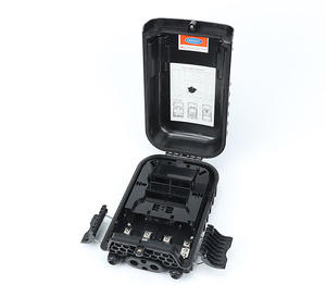 16 Pigtail FTTH 16 Croe Splitter Box Boîte de distribution à fibre optique Nap FTTH - Product Image 1