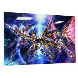 Panneau d'impression en aluminium de style personnalisé Plaque en tôle d'aluminium <span class=keywords><strong>brossé</strong></span> à sublimation dorée Feuille vierge en aluminium pour photo imprimable - Product Image 1