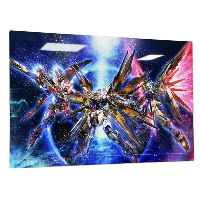 Customized style Aluminium Printing Panel Metal