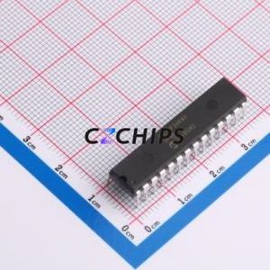 ชิปไอซีไมโครคอนโทรลเลอร์ PIC18F26K83-I/SP SPDIP-28ของแท้ใหม่ - Product Image 1