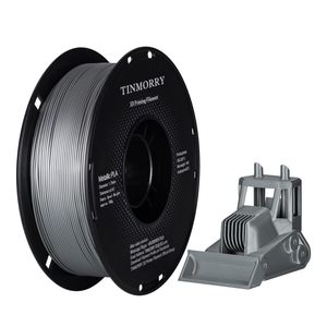 Filamento para Impresión 3D de Doble Color Metálico PLA de Alta Calidad, 1.75mm 1KG, Venta Directa de Fábrica Tinmorry - Product Image 2