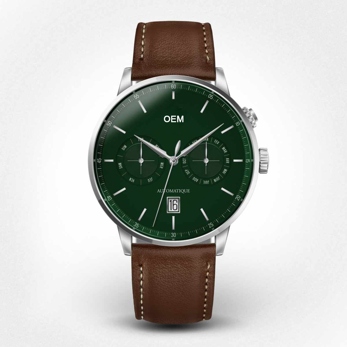 Artesanía Atemporal: Excepcional 9122 miyota para Compradores Globales